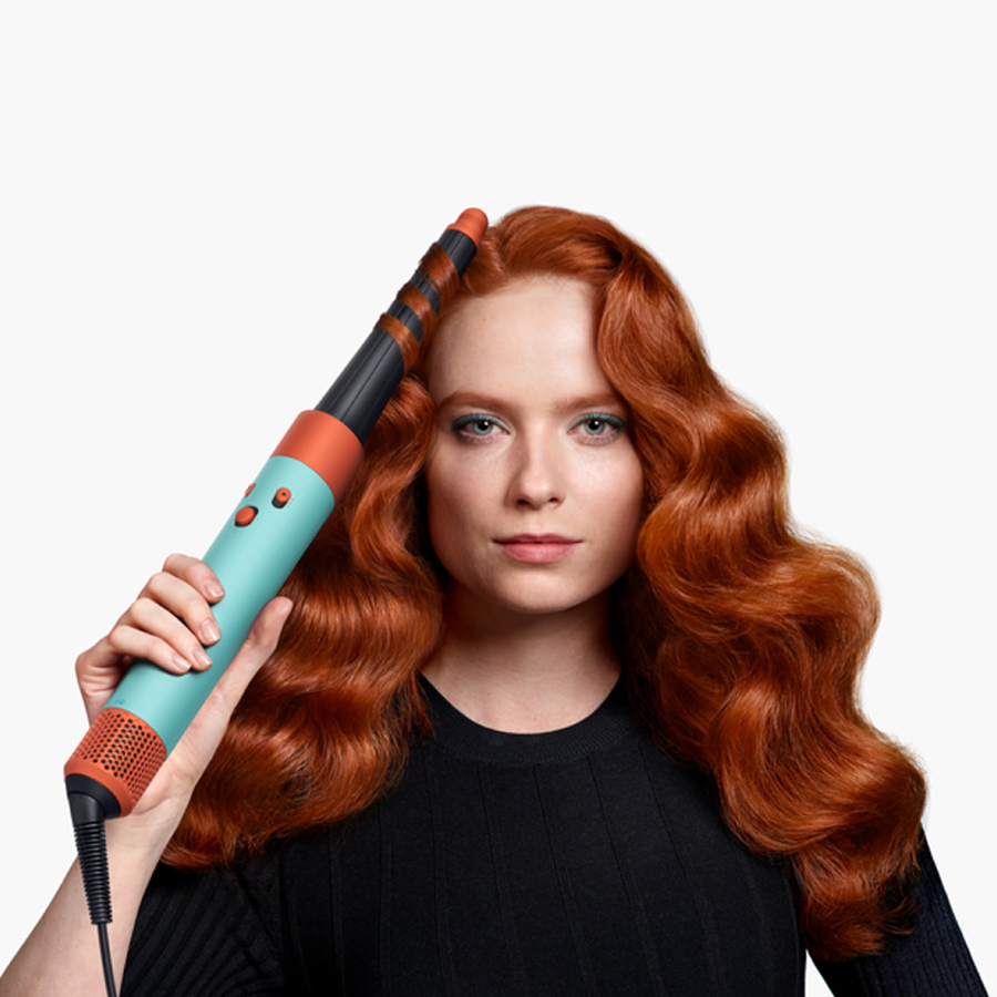 Madson Airwrap 5 en 1 - Secador y Moldeador Multifunciones -