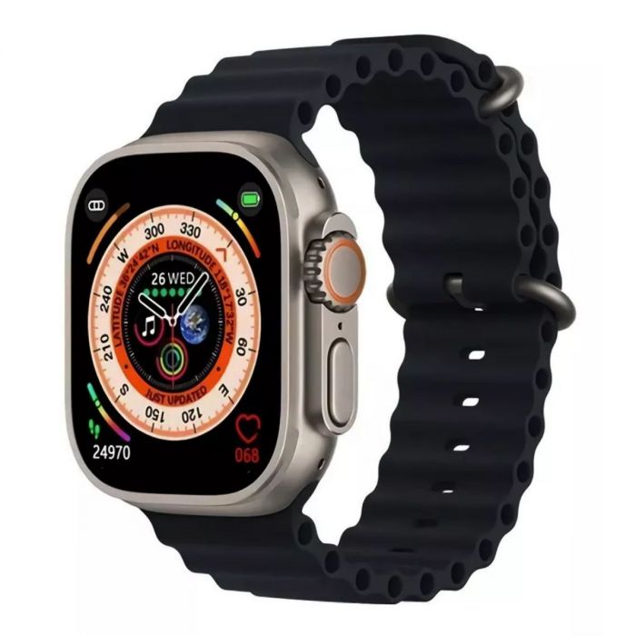 Smartwatch Ultra Pro aZUL